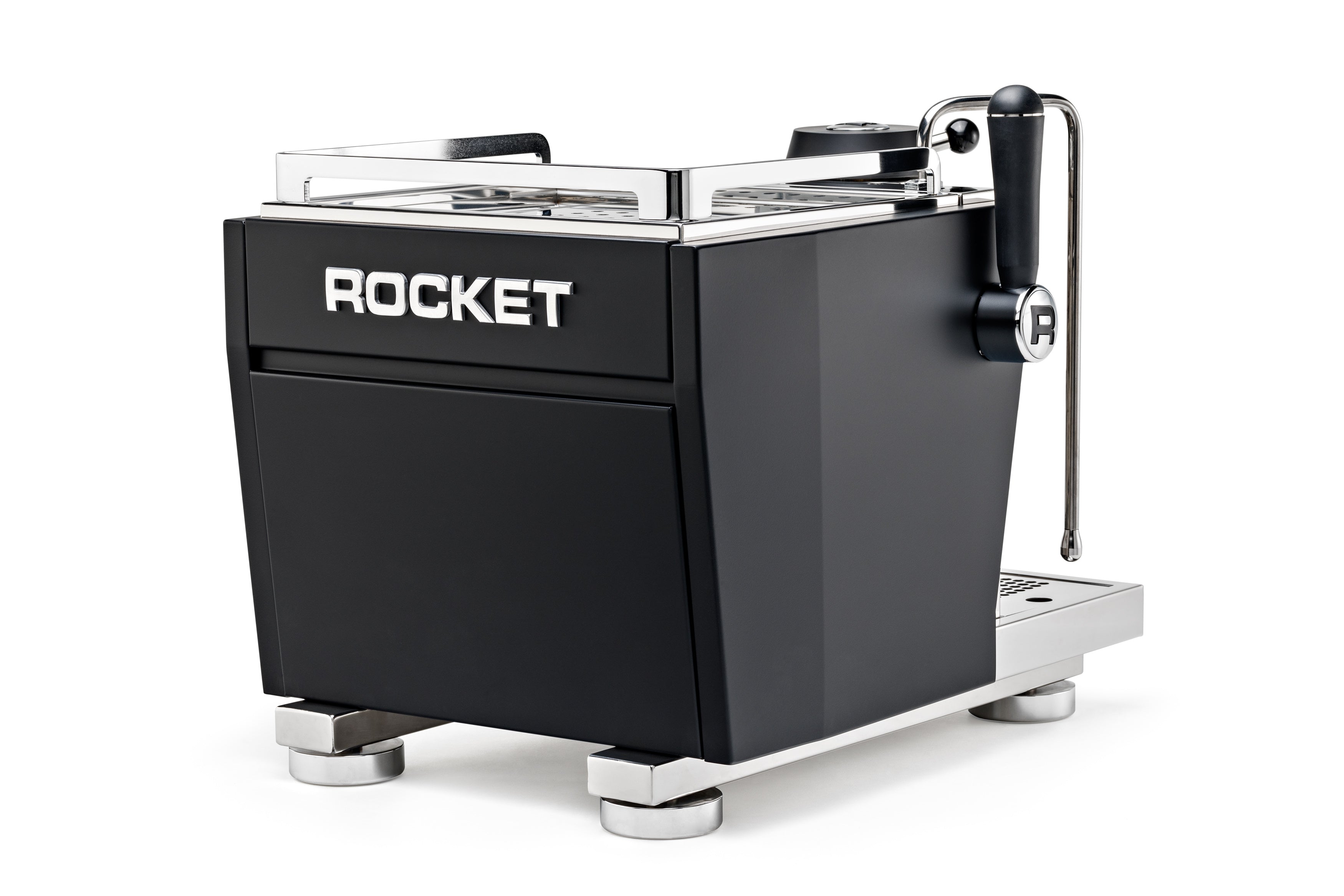 Rocket Espresso R Nine One Commercial Espresso Machine - Professional Barista Grade Coffee Maker for Home & Cafe Use