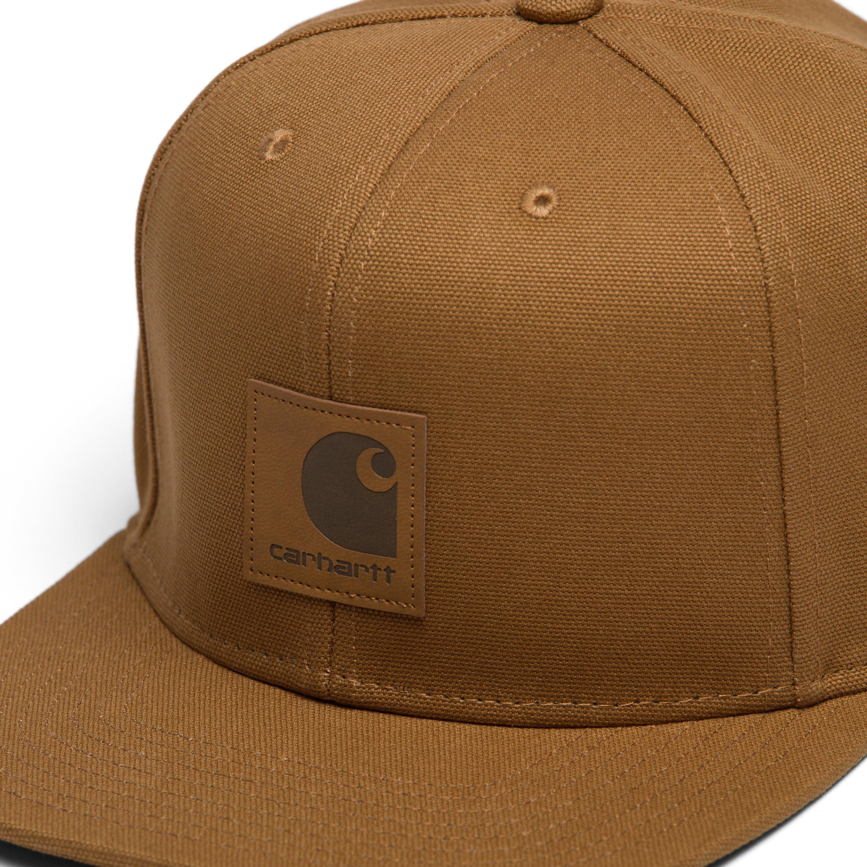 Hamilton Brown Embroidered Logo Cap - Stylish Adjustable Baseball Hat for Men & Women - Perfect for Outdoor Sports, Casual Wear & Brand Promotion