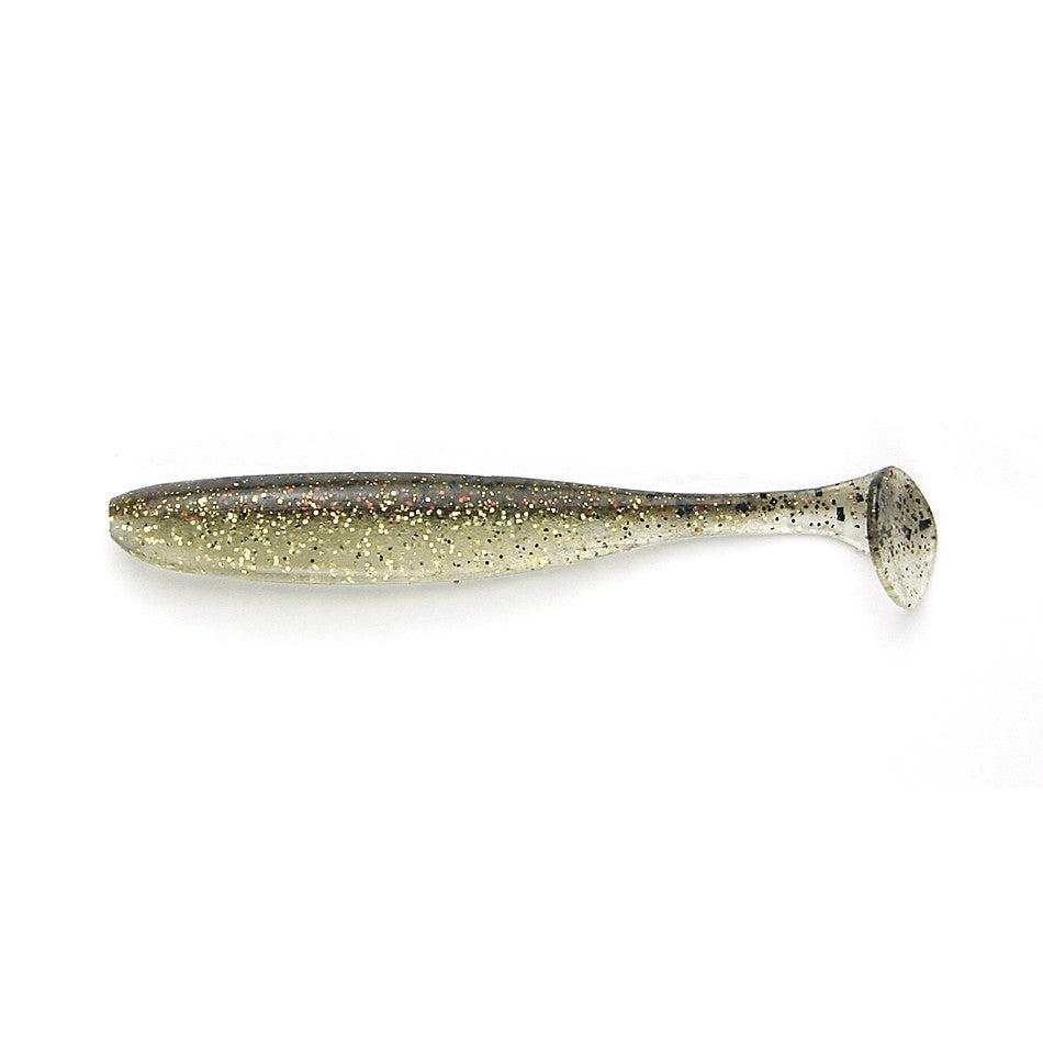 Keitech Easy Shiner 3 Soft Plastic Fishing Lures - Premium Swimbait for Bass, Trout & Walleye - Ideal for Freshwater & Saltwater Fishing