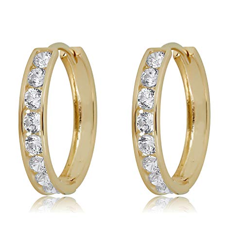 Yellow Gold, 16mm