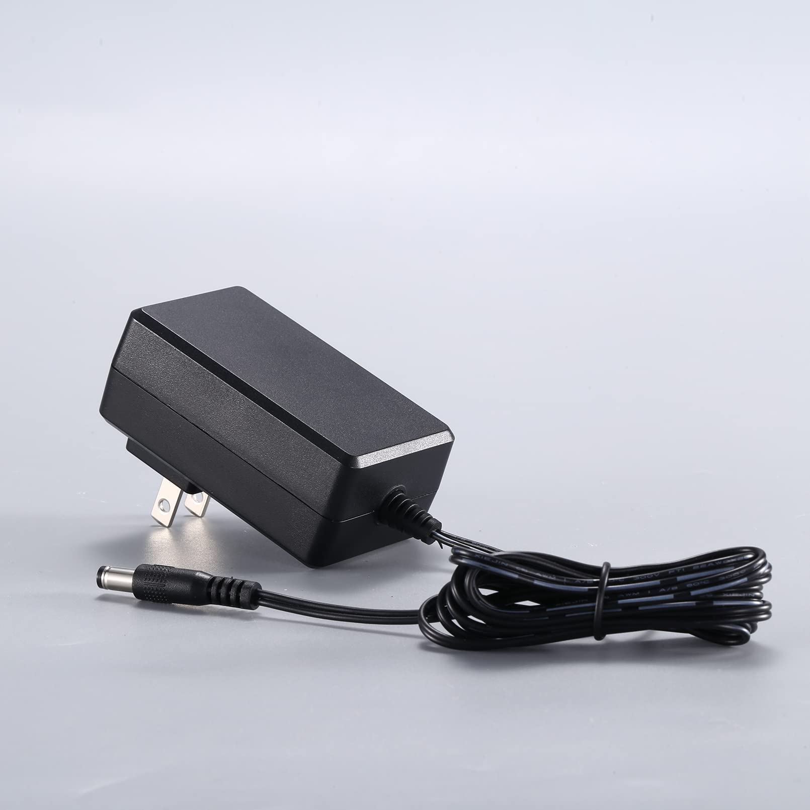 24V 1A Massage Gun Charger - DC Power Cord for Muscle Recovery & Deep Tissue Massage - Compatible with 25.2V Massage Guns - Perfect for Home Gym, Physical Therapy & Post-Workout Relaxation