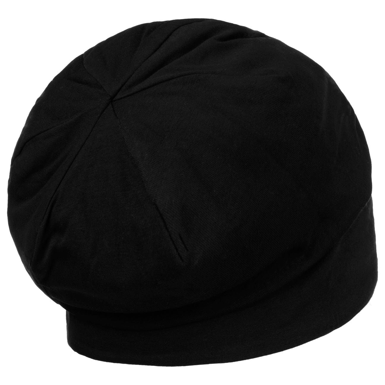 Hammaburg Reversible Long Beanie for Men & Women - Winter Warm Knit Hat - Perfect for Skiing, Hiking, and Cold Weather Activities