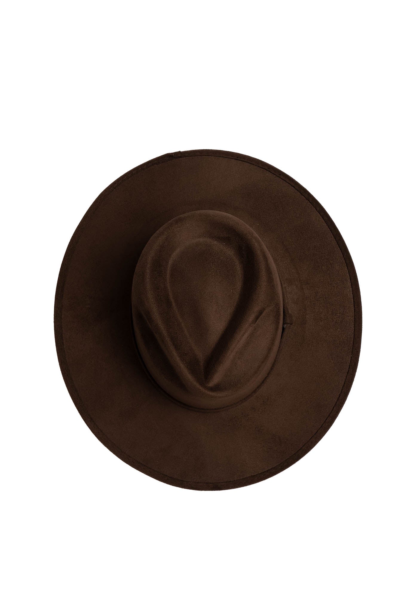 Rock'em Capri 2.0 Suede Hat for Women - Soft & Stylish Fashion Sun Hat with Wide Brim - Perfect for Beach, Outdoor, Travel & Summer Activities