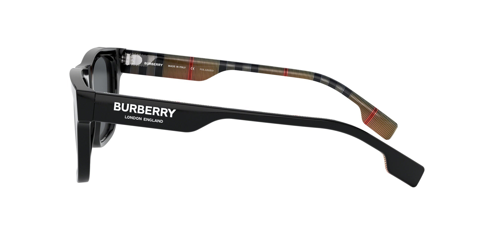 Burberry BE4293 Sunglasses - Classic Aviator Style with UV Protection & Polarized Lenses - Perfect for Driving, Travel, and Outdoor Activities