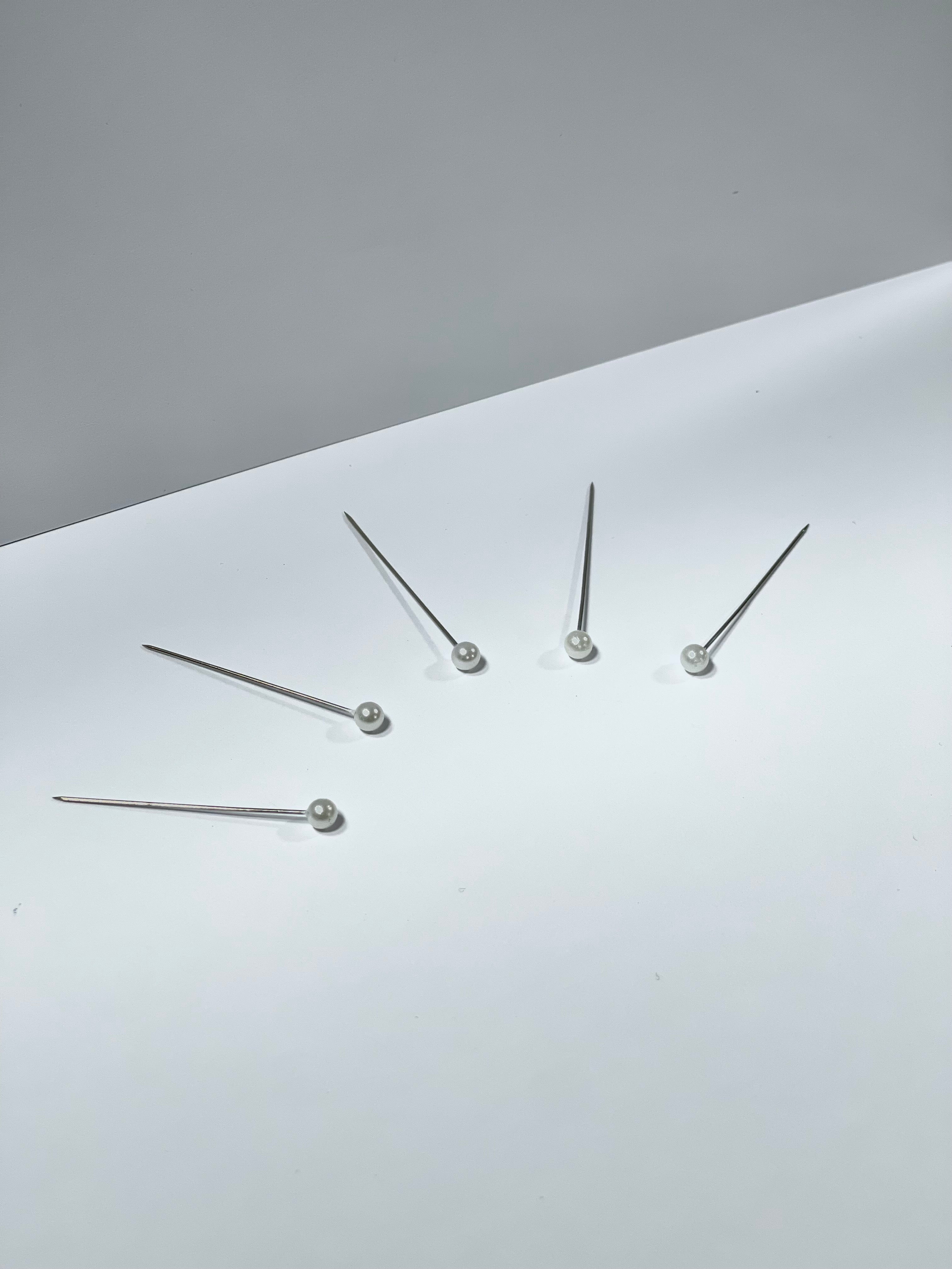 Elegant Hijab Pins for Women - Secure & Stylish Headscarf Accessories - Perfect for Daily Wear, Work, and Special Occasions