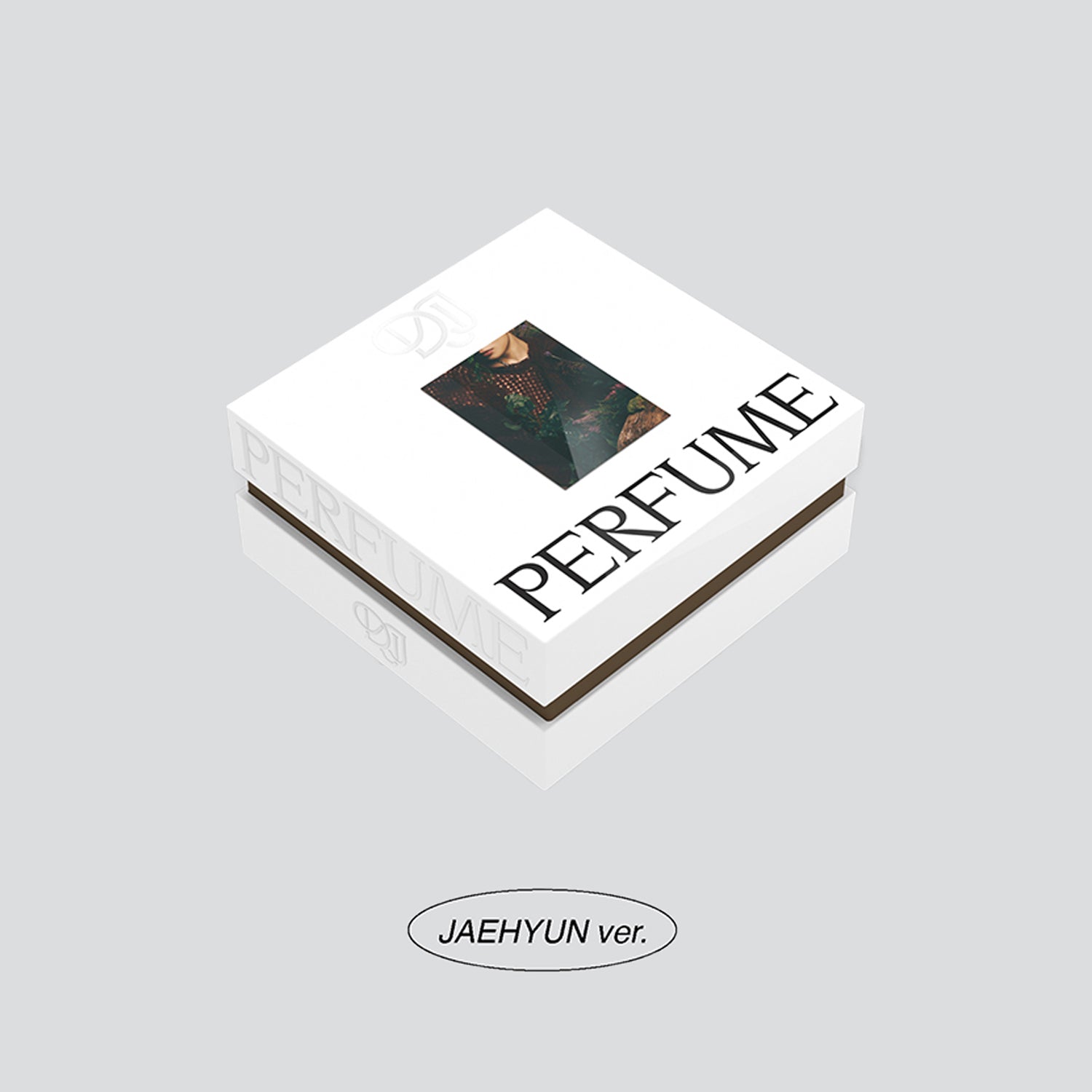 NCT DOJAEJUNG 1st Mini Album 'PERFUME' - K-Pop CD Box Set with Photobook & Poster | Perfect for K-Pop Collectors, Gift for Fans, Music Lovers