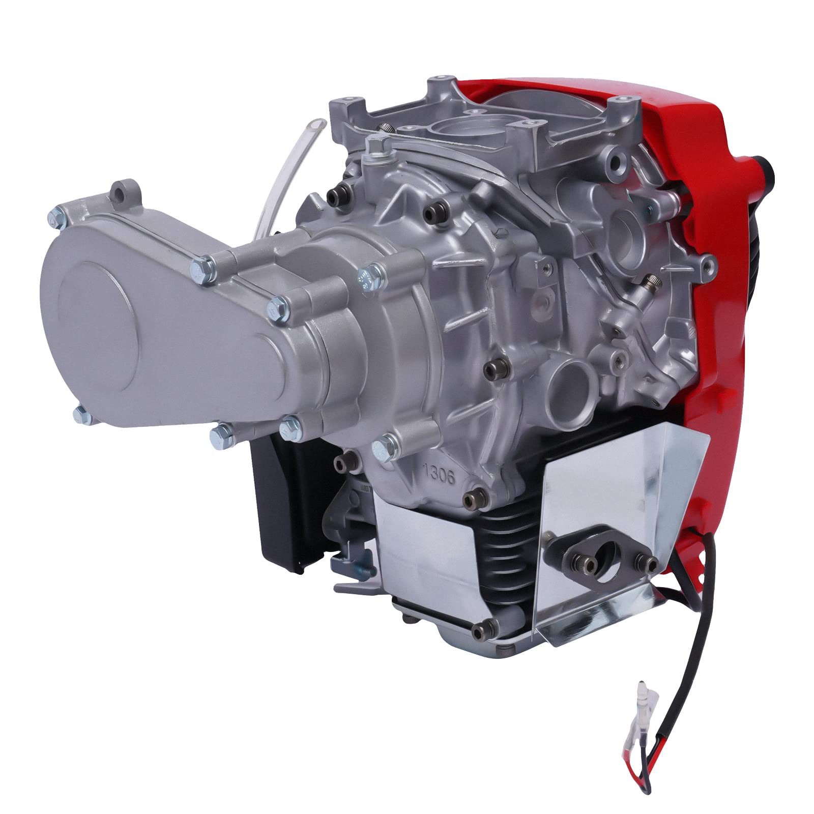 53cc 4-Stroke Bicycle Engine Kit - Gas Powered Motor Conversion for 26