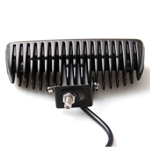 Eagle Lights Elite Series 6 Inch LED Light Bar - 2500 Lumens High Brightness, Flood Beam Pattern for Off-Road Trucks, ATVs, UTVs, and Marine Boats