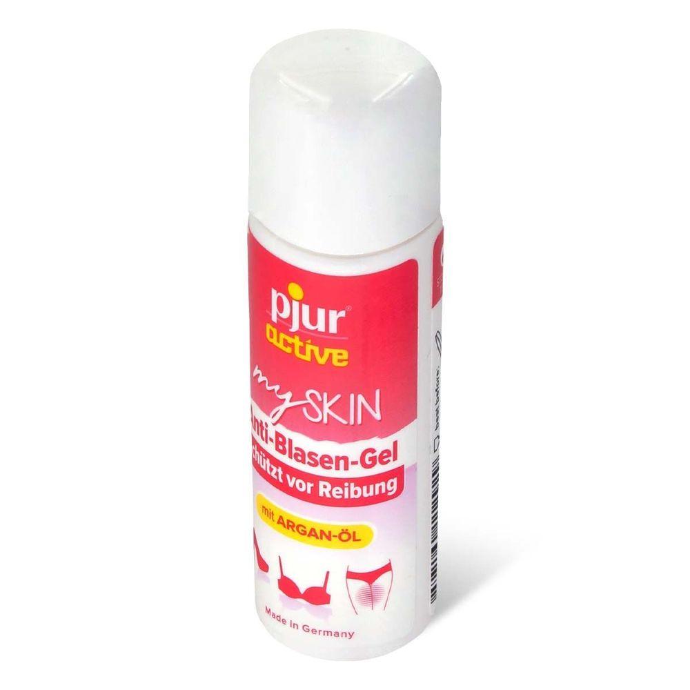 Pjur Active mySKIN Personal Lubricant Gel - 30ML Water-Based, Long-Lasting & Hypoallergenic - Perfect for Sensitive Skin & Intimate Moments