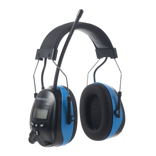 Light Blue, No Bluetooth, Am/Fm Radio, 2aa Battery