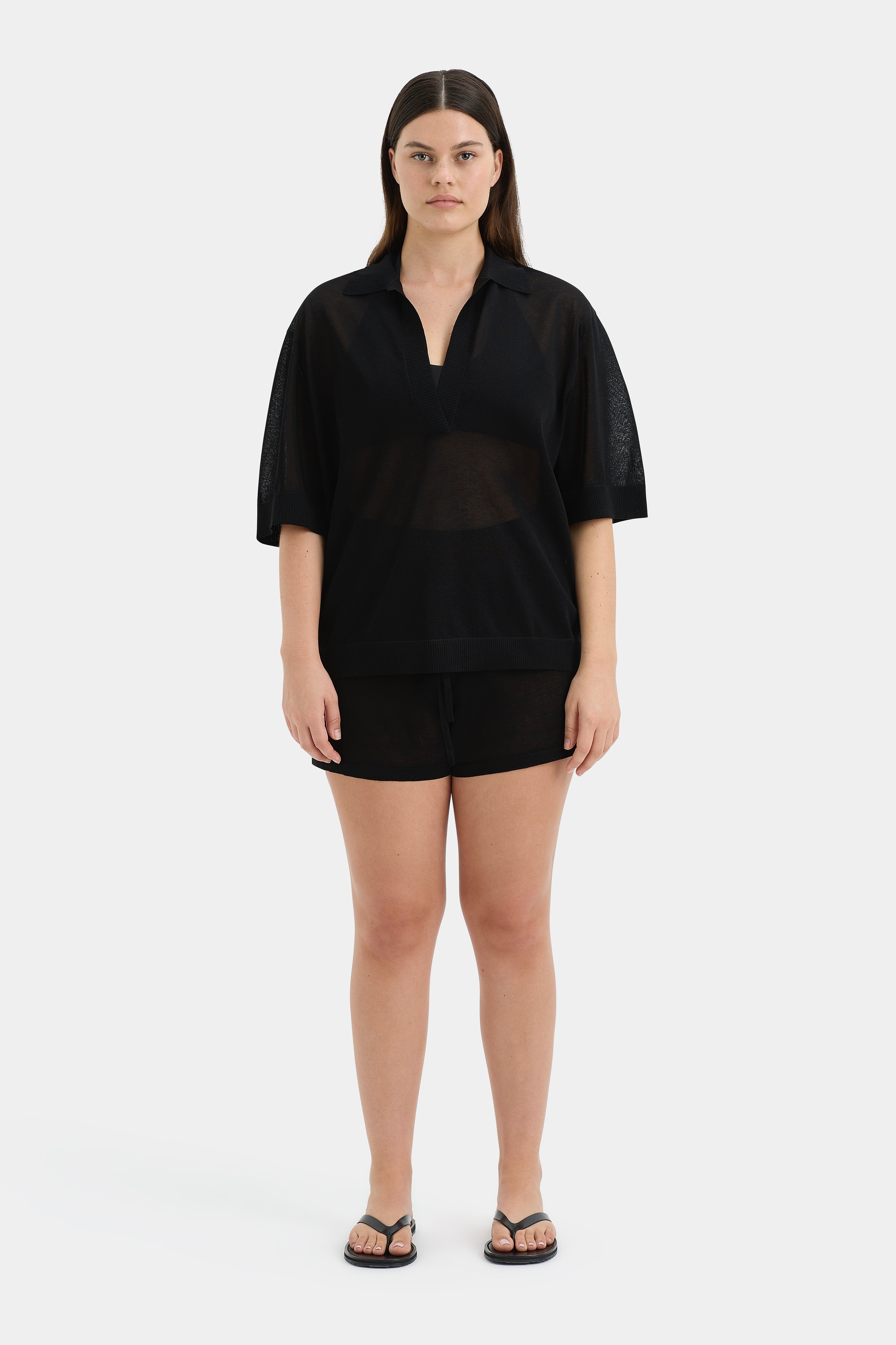 Stylish Coastline Overlay Shirt for Men & Women - Trendy Casual Wear for Beach, Travel & Everyday Outfits