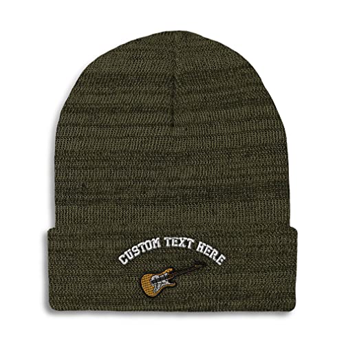 Heather Olive Green Personalized Text Here