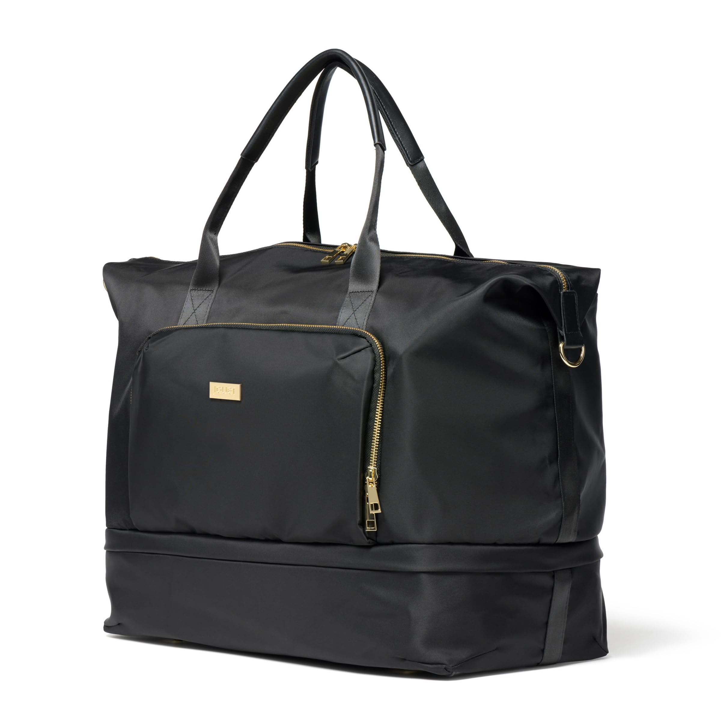 **Jouer Le Weekender Travel Bag for Women - Large Duffle Carry On Tote with Shoulder Strap (9