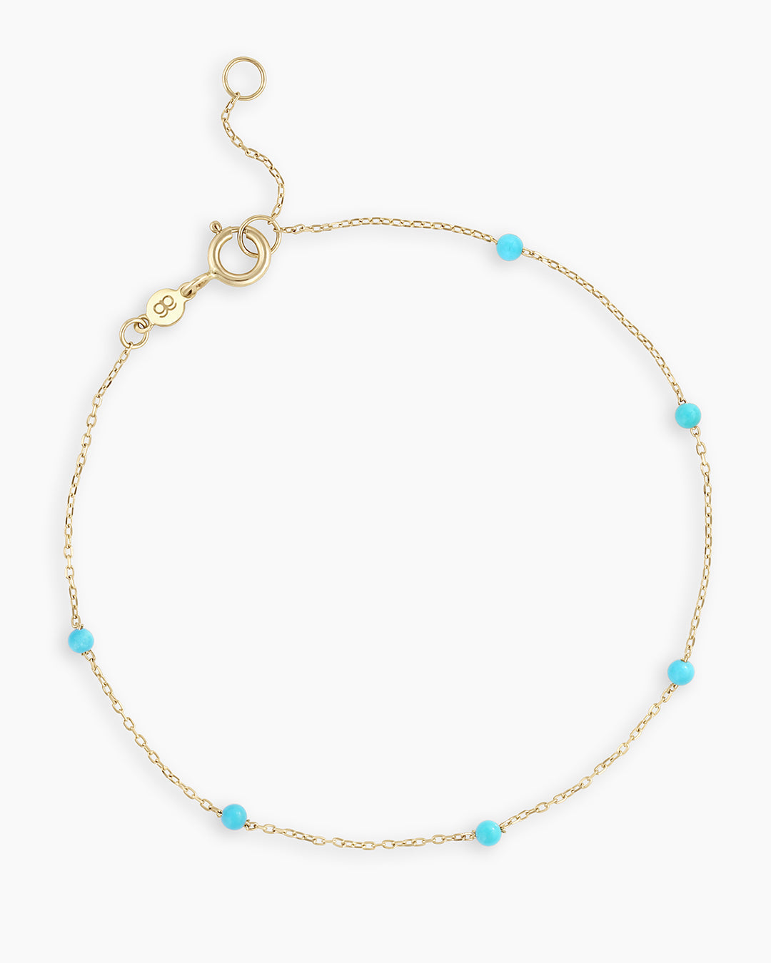 Newport Birthstone Bracelet - Sterling Silver Zodiac Charm Bracelet for Women - Perfect Gift for Birthday, Anniversary & Mother's Day - Ideal for Everyday Wear & Special Occasions
