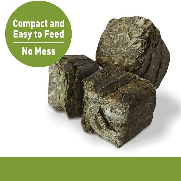 Premium Timothy Hay Chews for Small Pets - Natural Dental Treats for Rabbits, Guinea Pigs & Hamsters - Perfect for Cage Enrichment & Chewing Needs