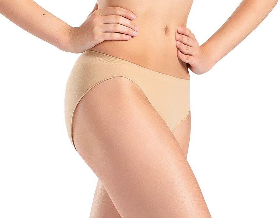 So Danca Women's Gym Dance Briefs - Comfortable & Stretchable Underwear for Ballet, Yoga & Workouts - Perfect for Dance Classes, Fitness & Activewear