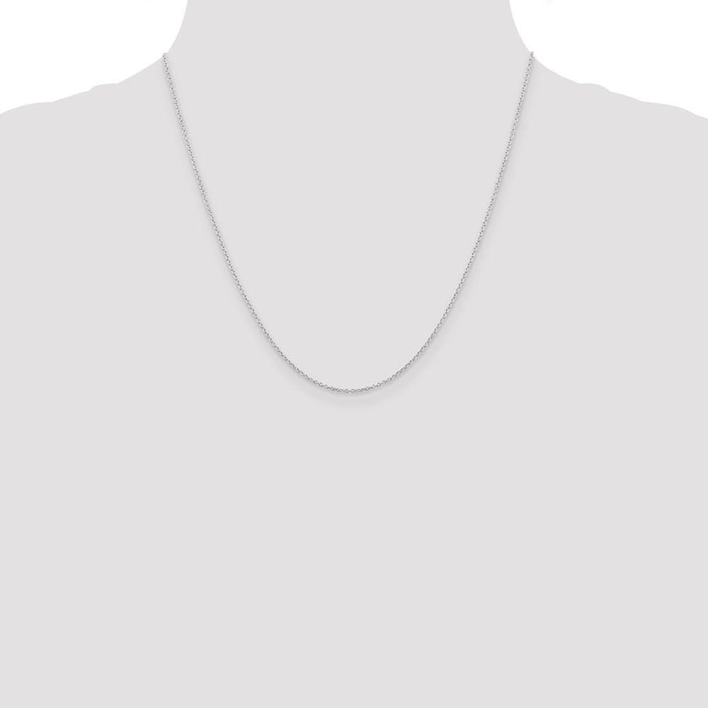 Black Heart Locket Necklace - Sterling Silver 21mm for Gifts & Romance