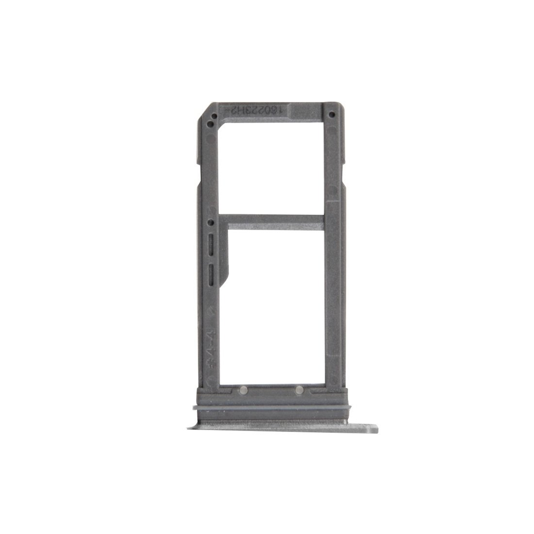 Original Samsung Galaxy S7 Edge / G935 SIM Card Tray & Micro SD Card Tray Replacement - Grey | Durable Phone Parts for Easy DIY Repair | Perfect for Travel, Business & Data Storage