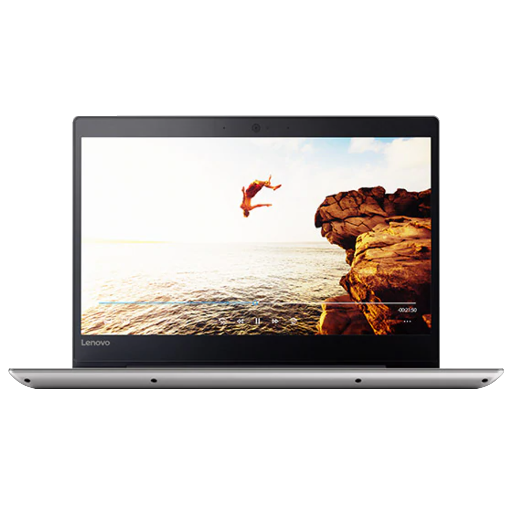 Lenovo Ideapad 320S 14-inch Laptop - Intel Core i7-7500U, 8GB RAM, 1TB HDD - Lightweight & Powerful for Work, Study & Entertainment