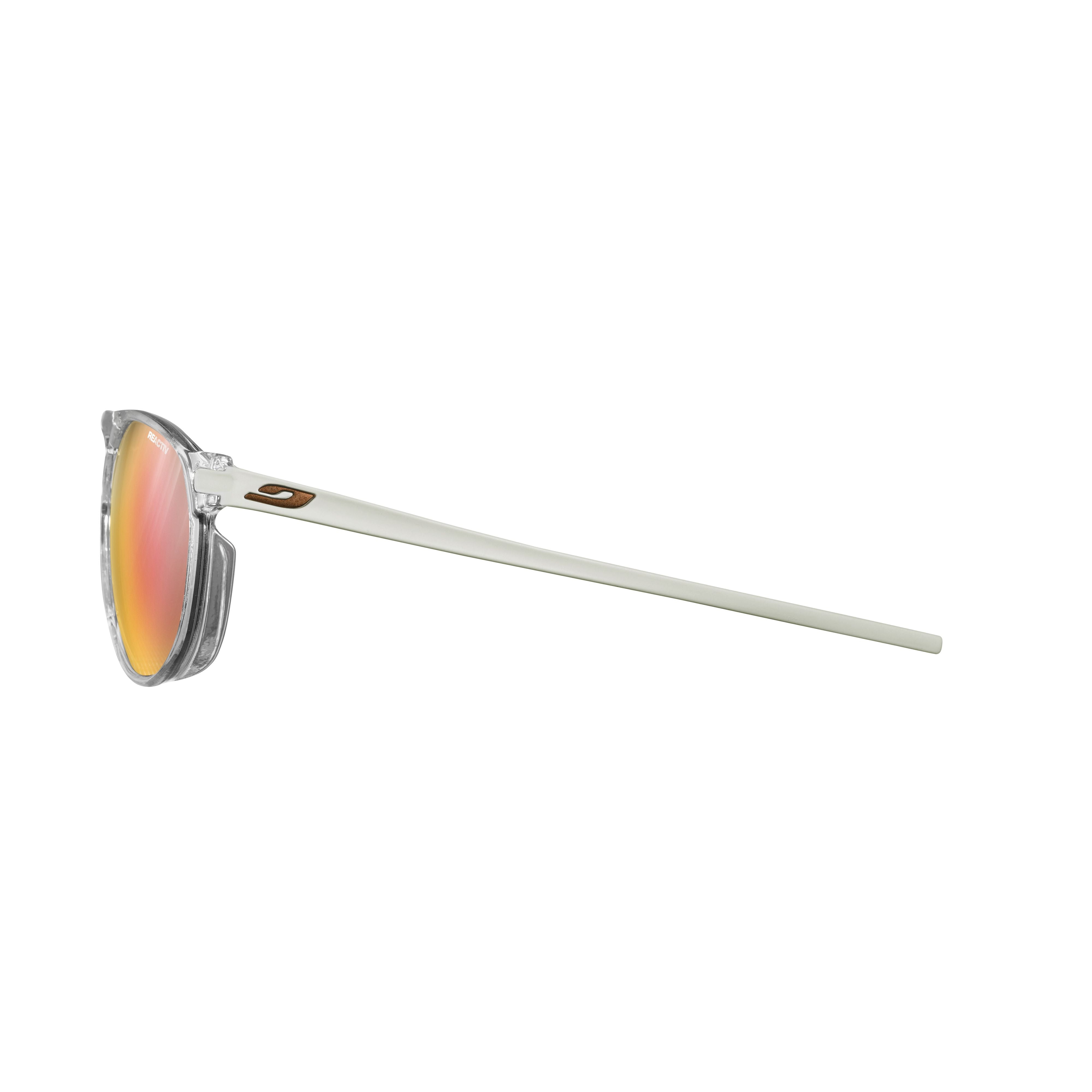 Meta J552 Polarized Sunglasses for Men & Women - UV Protection, Lightweight & Stylish - Perfect for Driving, Running, and Outdoor Activities