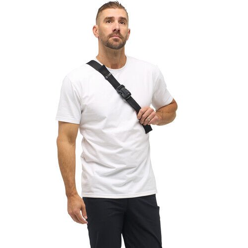 Nomatic McKinnon 5L Camera Sling Bag - Waterproof & Lightweight DSLR Backpack for Photographers - Perfect for Travel, Hiking & Everyday Use