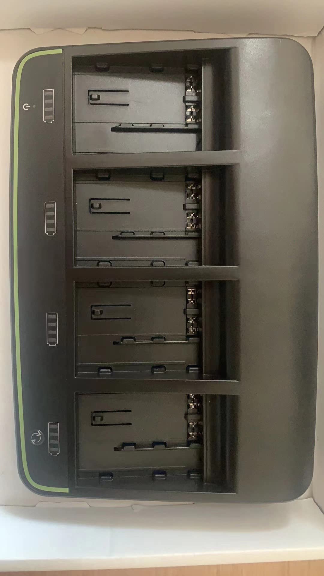GoueTeiy Universal Battery Charger for Geb211, Geb212, Geb222, Geb241, Geb242, Geb331, Geb341 - Fast Charging & Multi-Device Compatibility - Perfect for Home, Office, and Travel Use