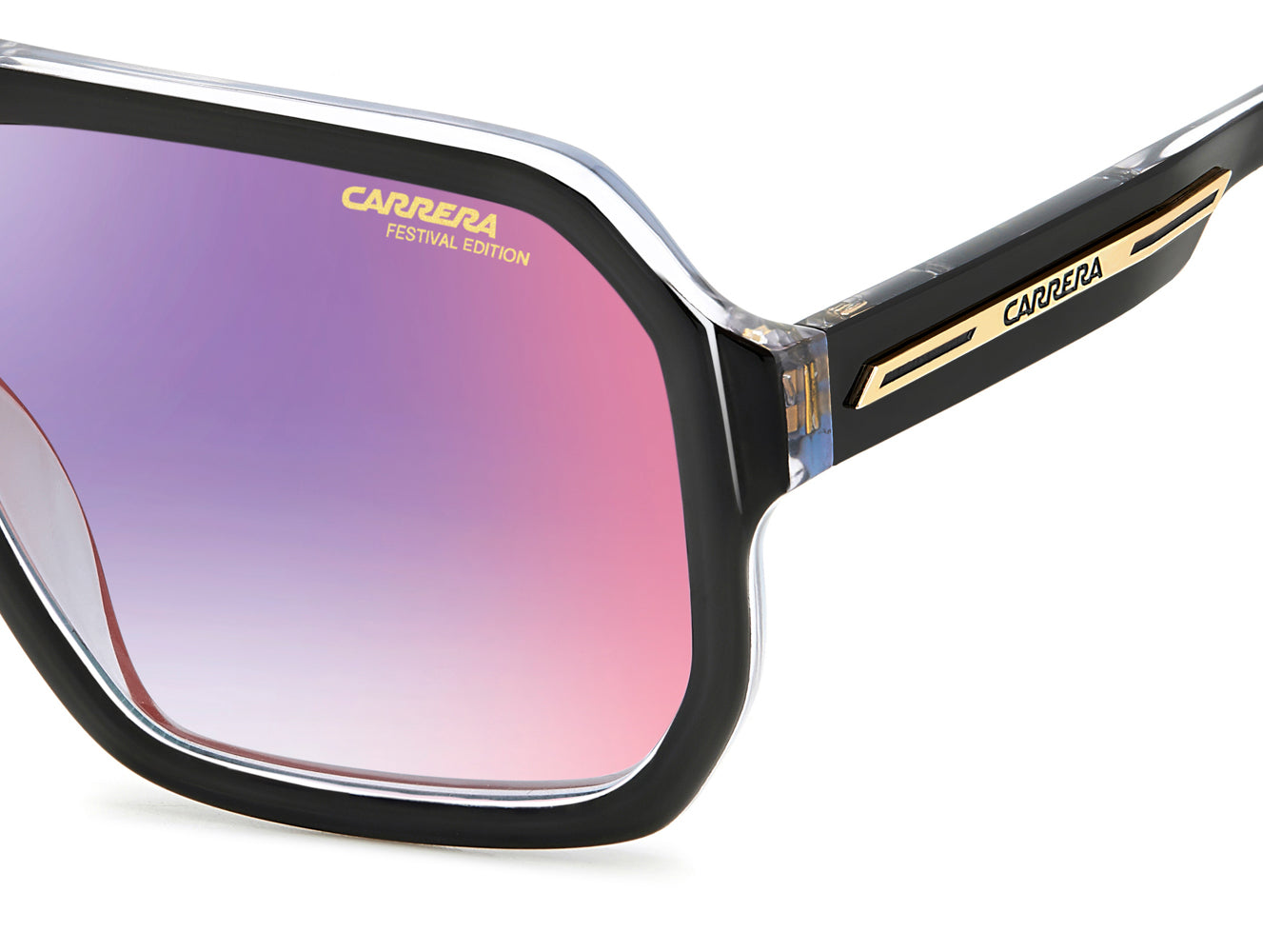 Carrera Victory C 01/S Sunglasses - Polarized UV Protection Sports & Driving Shades for Men & Women - Perfect for Outdoor Activities, Running, Cycling, and Travel