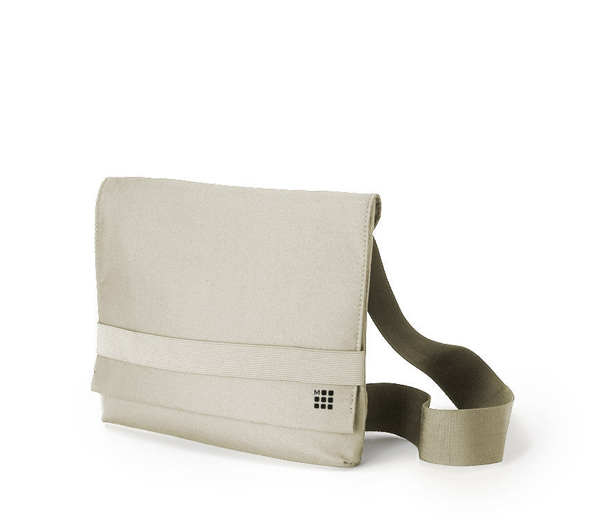 Premium Moleskine Shoulder Bag for Men & Women - Stylish & Durable Crossbody Messenger Bag - Perfect for Work, Travel & Everyday Use