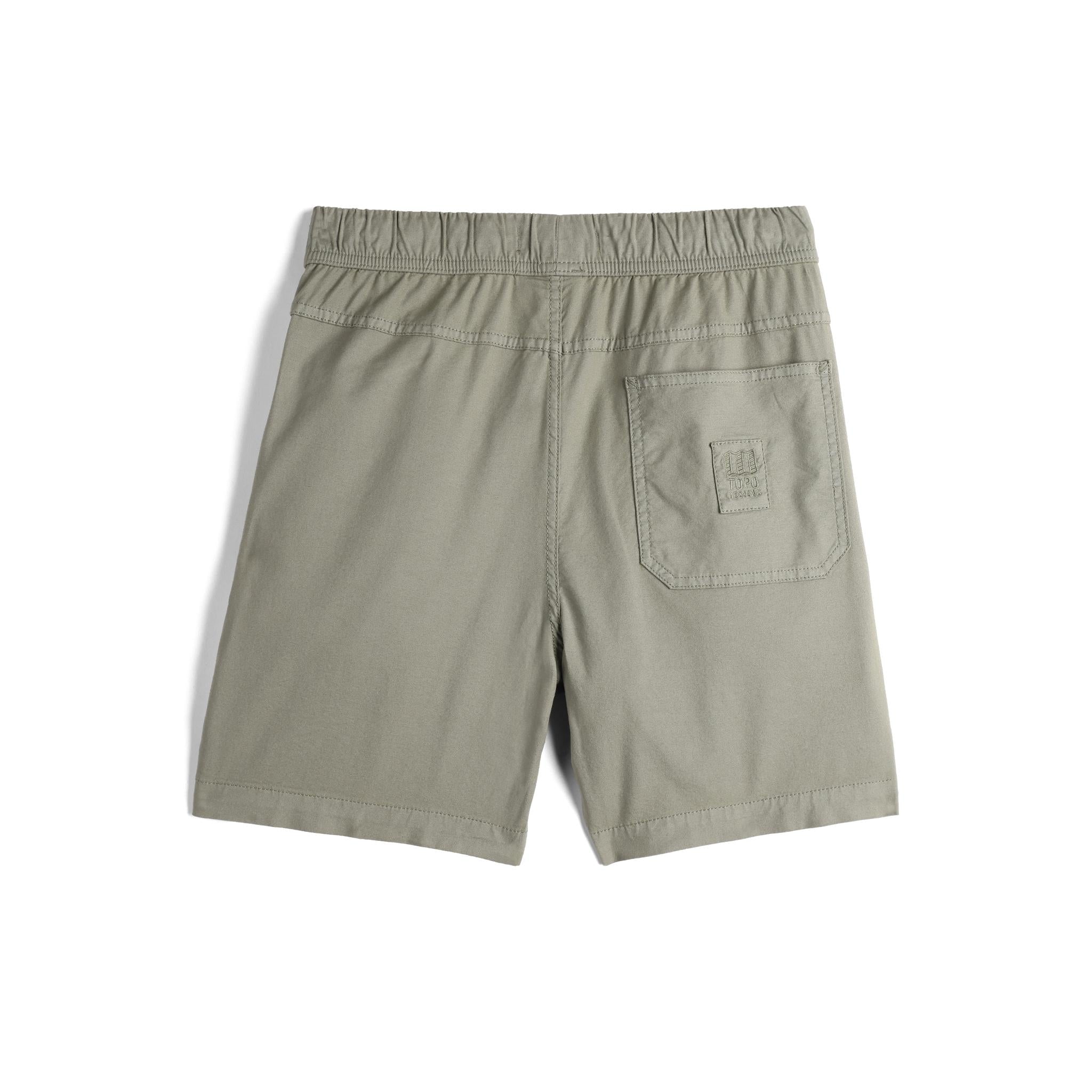 Men's Desert Shorts - Lightweight & Breathable for Outdoor Adventures, Hiking & Summer Travel