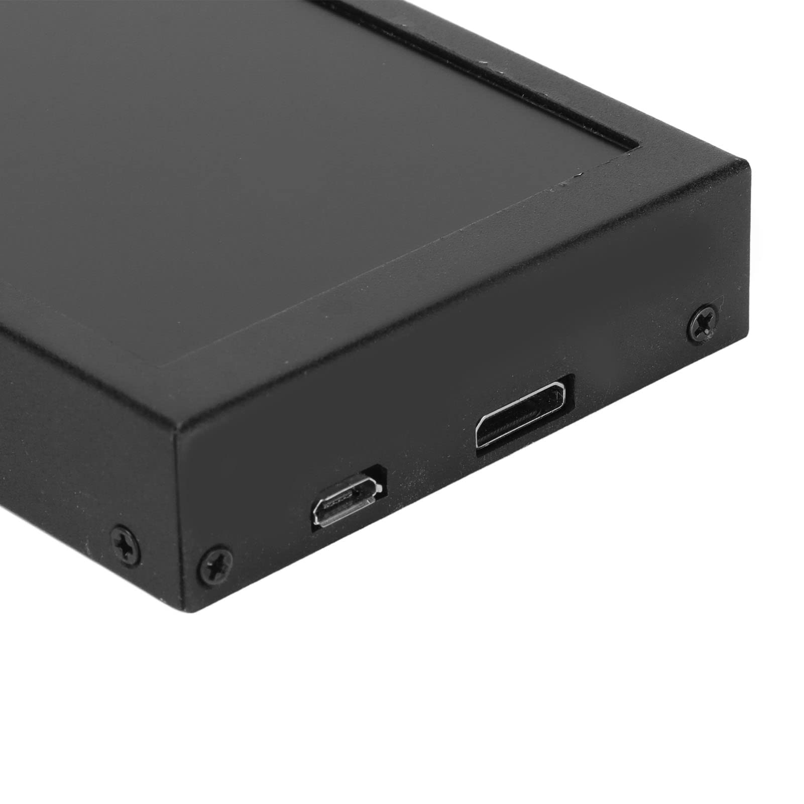 SUNGOOYUE 8.8 Inch USB Display Screen - 1920x480 Resolution CPU GPU SSD Temperature Monitor - Raspberry Pi Chassis Sub Screen for PC Builds & Gaming Rigs - Perfect for System Monitoring & DIY Projects