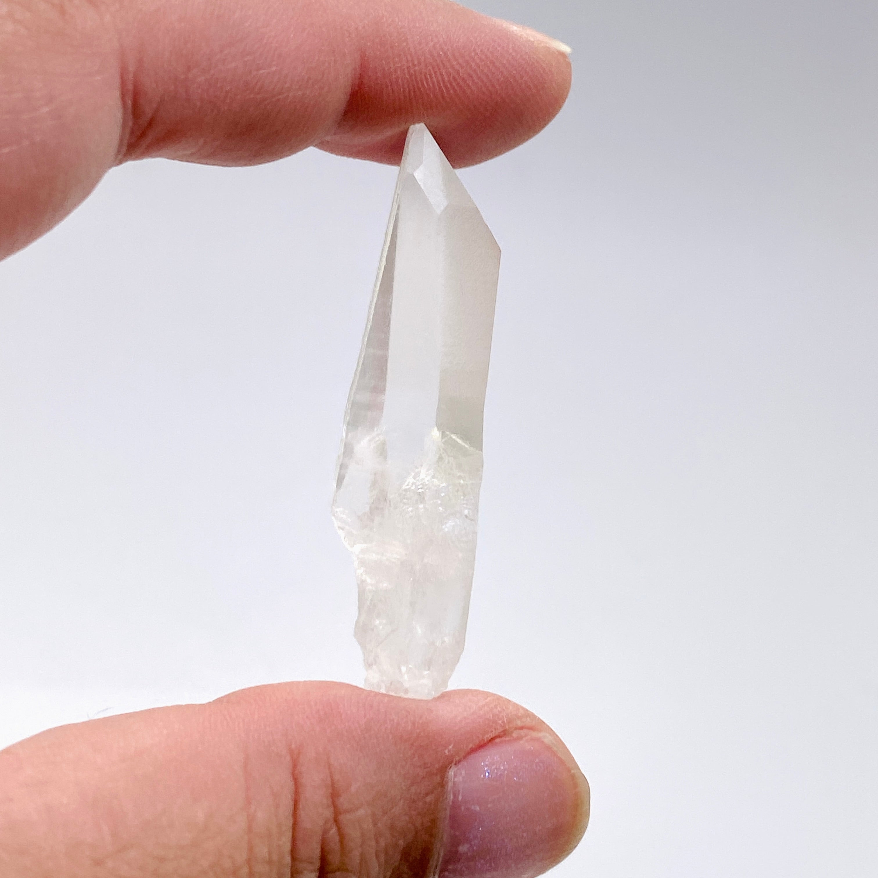 Lemurian Seed Quartz Crystal - Natural Healing Stone (5-10g) for Meditation, Chakra Balancing & Spiritual Growth