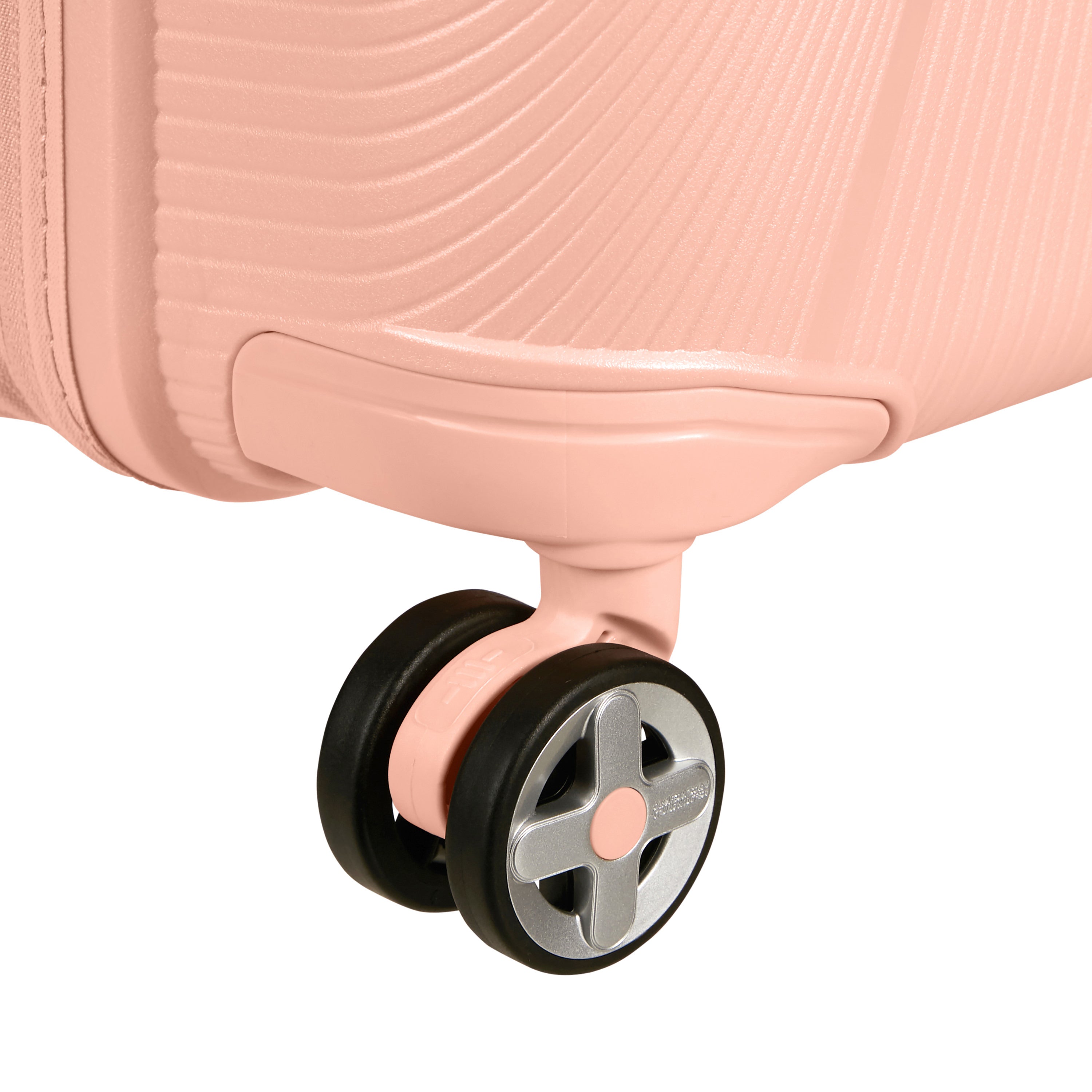 American Tourister StarVibe Spinner Carry On Expandable Luggage - Lightweight Hardshell Suitcase with 360° Wheels for Air Travel, Business Trips & Weekend Getaways