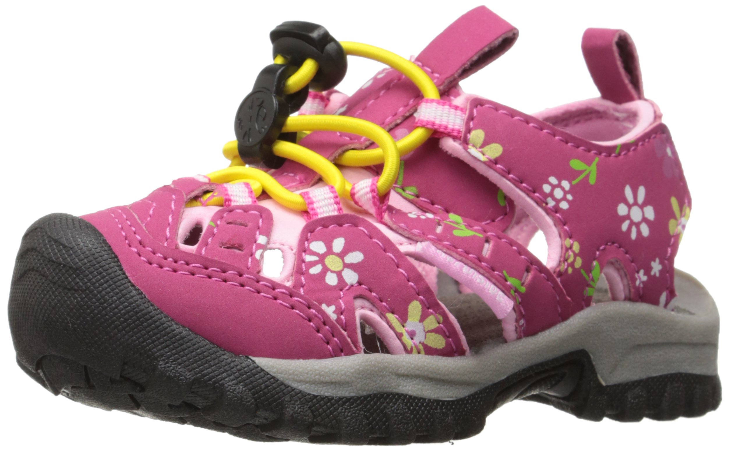 Northside Kids Burke II Sandal - Comfortable & Durable Water Shoes for Boys & Girls - Perfect for Beach, Pool, and Outdoor Play