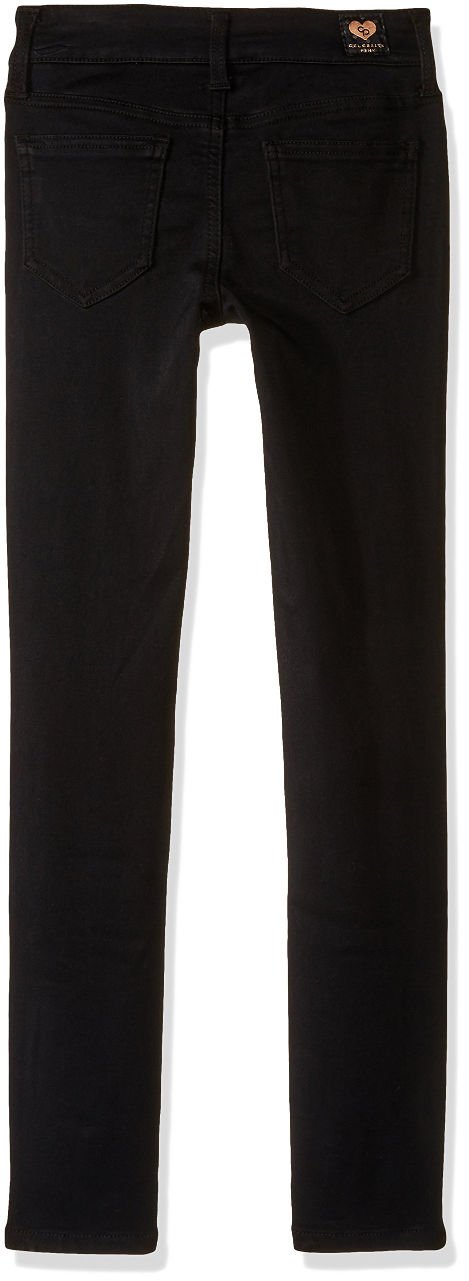 Celebrity Pink Girls' Super Soft Skinny Jeans - Stretch Denim Pants for School, Casual Wear & Everyday Outfits