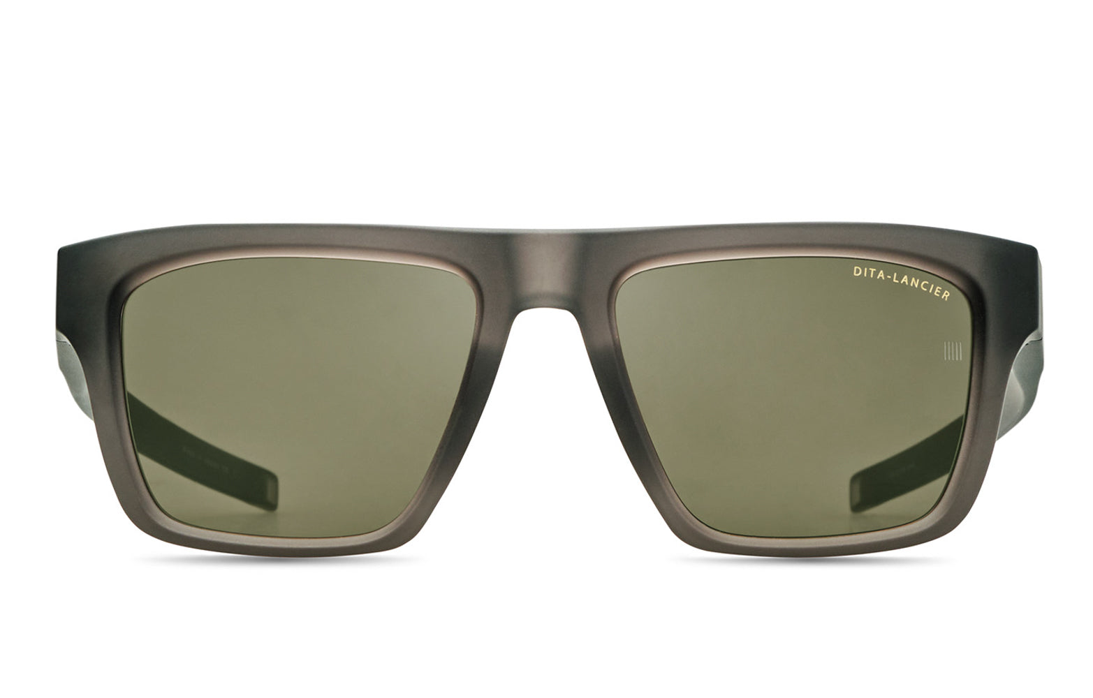 Dita Lancier DLS713 Luxury Sunglasses - Polarized UV Protection Aviator Style - Perfect for Driving, Travel & Outdoor Activities