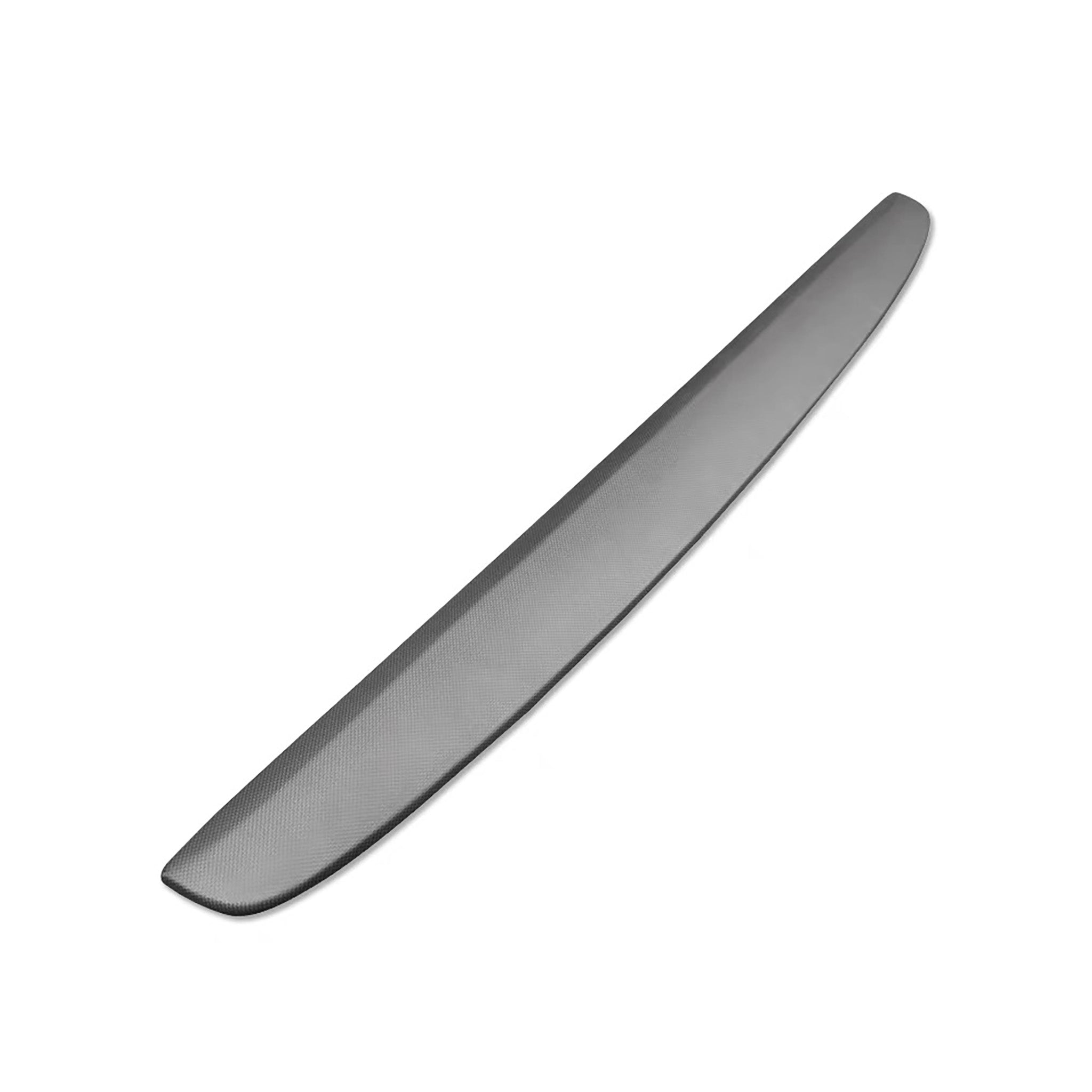 Premium Carbon Fiber Plain Weave Dashboard Trim Replacement for Tesla Model 3 Highland 2024+ | Lightweight & Durable Interior Upgrade | Perfect for Car Enthusiasts & Luxury Vehicle Customization