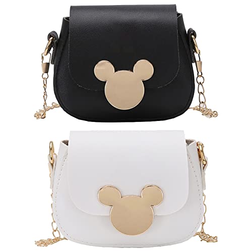 A Mouse Shiny Black/White