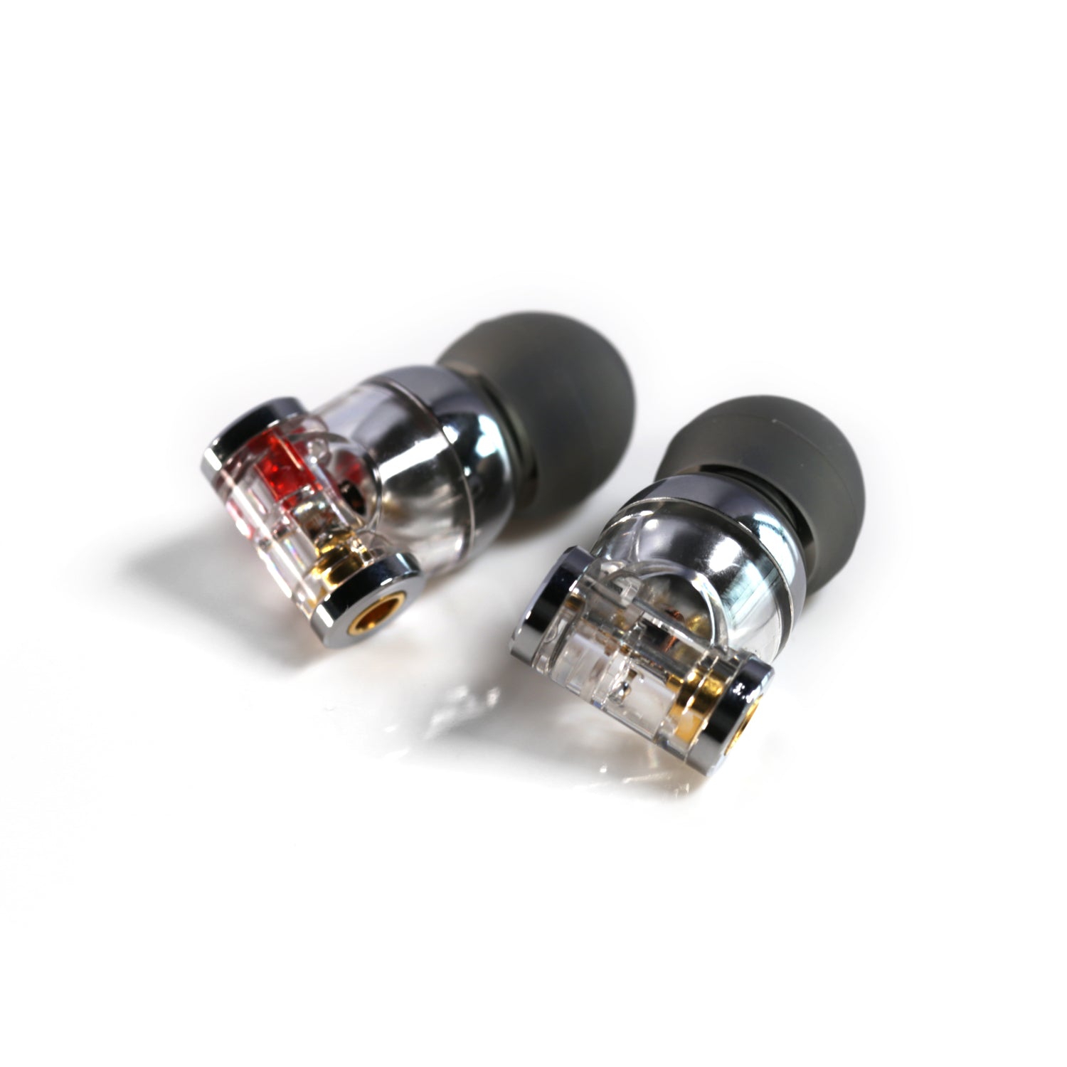 ddHiFi Janus2 E2020B HiFi In-Ear Earphones with High Resolution Sound - Perfect for Audiophiles, Commuting, and Studio Monitoring