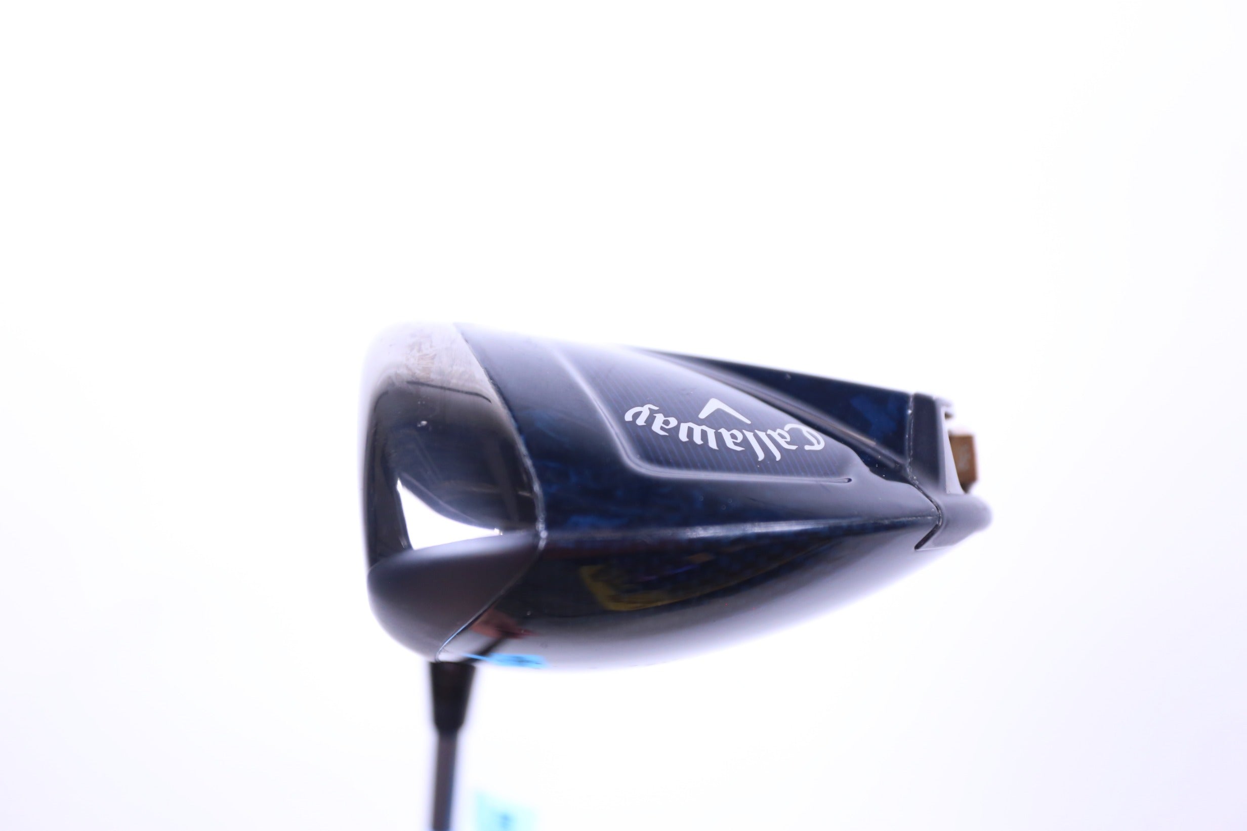 Used Callaway Paradym Driver 9° Stiff Flex Project X HZRDUS Silver Right Handed Golf Club - Perfect for Men's Long Distance Shots on the Course