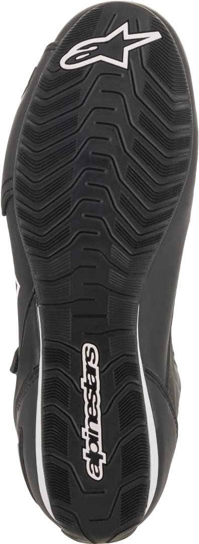 Alpinestars NC Motorcycle Shoes for Men - Durable & Comfortable Riding Boots for Street & Track - Perfect for Commuting, Touring & Racing