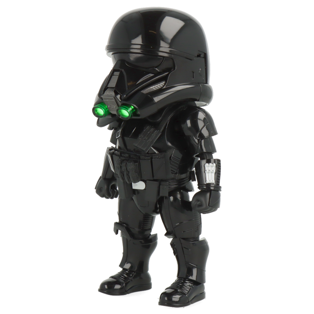 Death Trooper Action Figure - Solo: A Star Wars Story Egg Attack Collectible | Perfect for Star Wars Fans, Display & Gift Giving