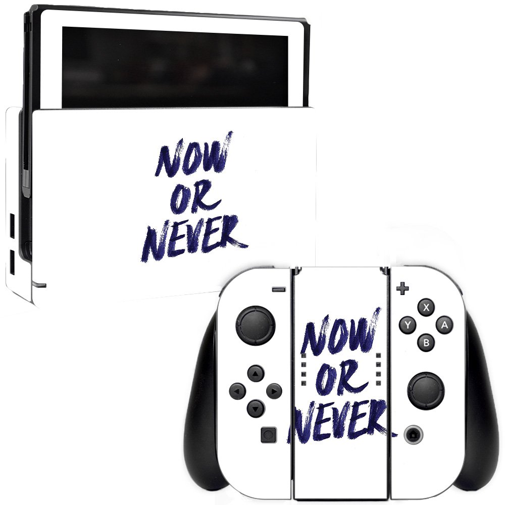 MightySkins Vinyl Decal Wrap Cover Compatible with Nintendo Switch - Protective, Durable, Customizable Skin | Easy to Apply & Remove | Made in USA | Perfect for Gaming, Travel, and Personalizing Your Console
