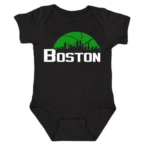 Boston - Black