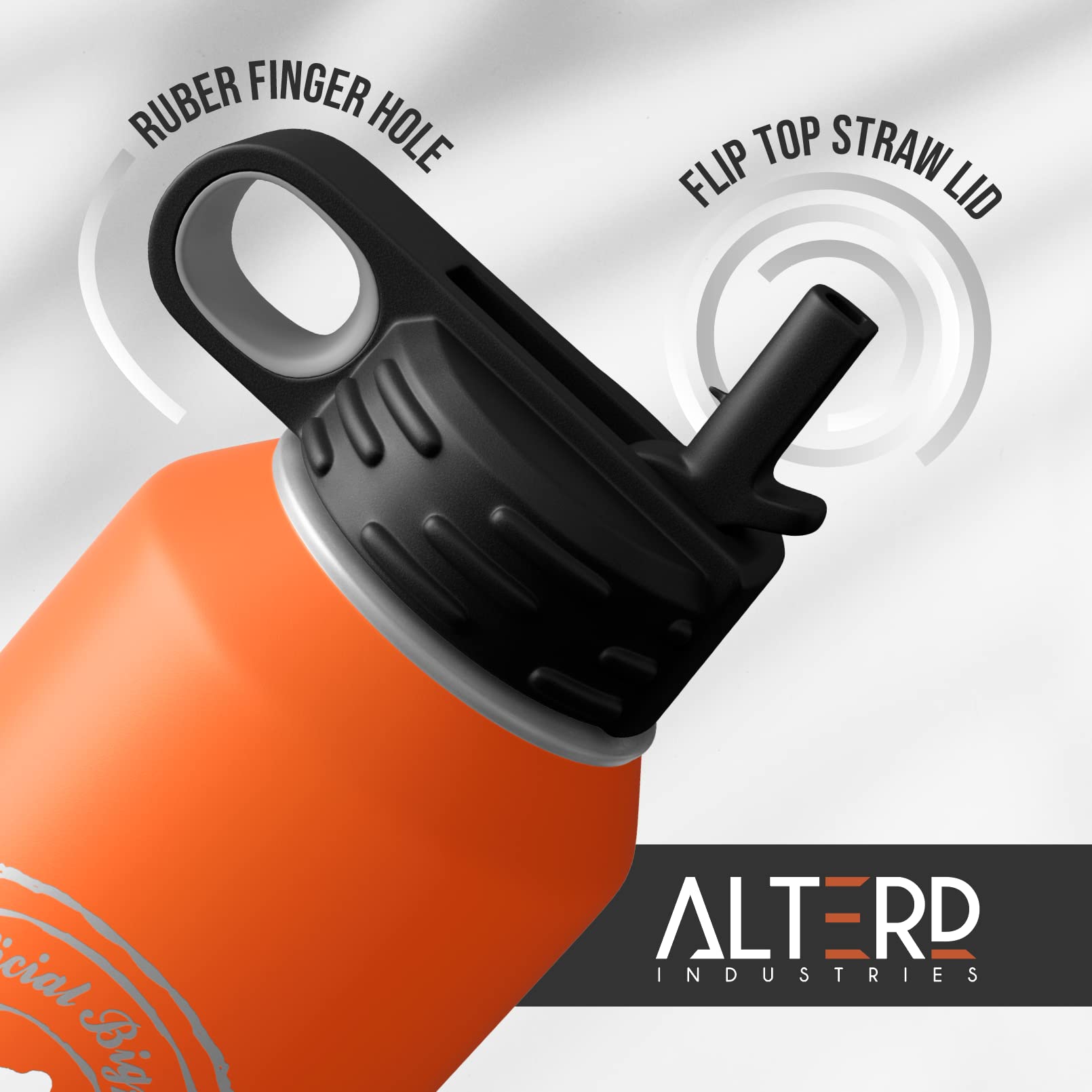 Alterd Industries Personalized Basketball Coach Gift Set - Gym Bag, Backpack & Water Bottle Combo for Training | Durable Black Duffel Bag with Equipment Storage | Perfect for Coaches, Players & Sports Enthusiasts