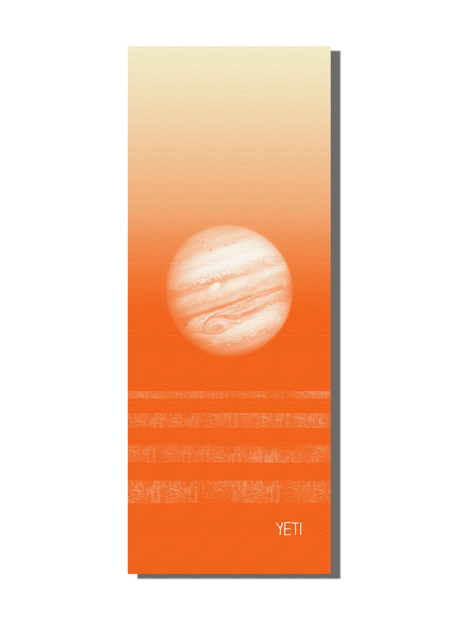 Premium Hatsumi Yoga Mat - Extra Thick Non-Slip Eco-Friendly Exercise Mat for Yoga, Pilates & Fitness - Ideal for Home, Studio & Outdoor Workouts