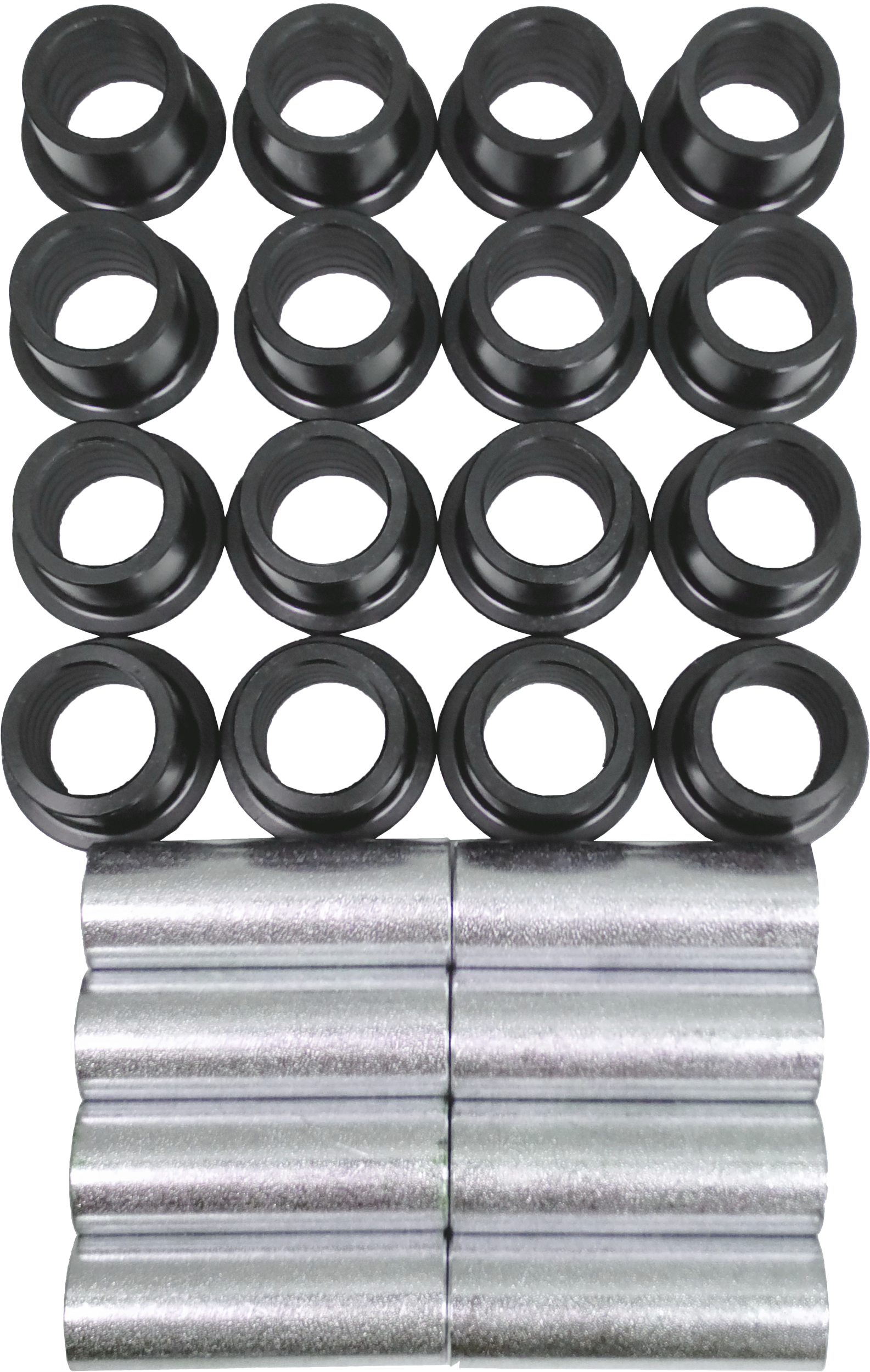 High-Quality A Arm Bushing X3 - Durable Suspension Replacement Part for Smooth Ride | Perfect for Off-Roading, Truck & SUV Maintenance