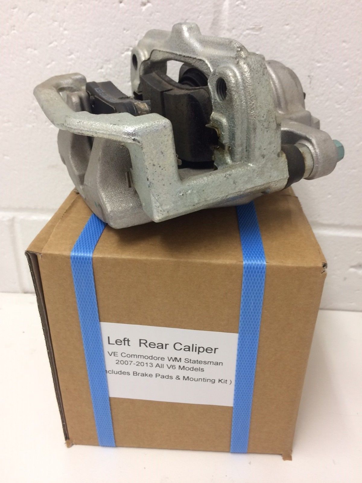 Genuine Holden Brake Caliper Left Rear for Commodore VE & Statesman WM - High Performance Replacement Part for Smooth Braking | Perfect for Daily Driving & Highway Safety