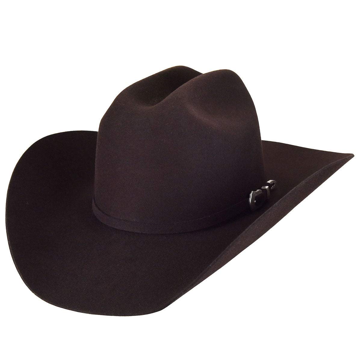 Bailey Western Pageant II 2X Cowboy Hat for Women & Men - Premium Felt Western Style Cowboy Hat for Rodeo, Horse Riding & Country Fashion