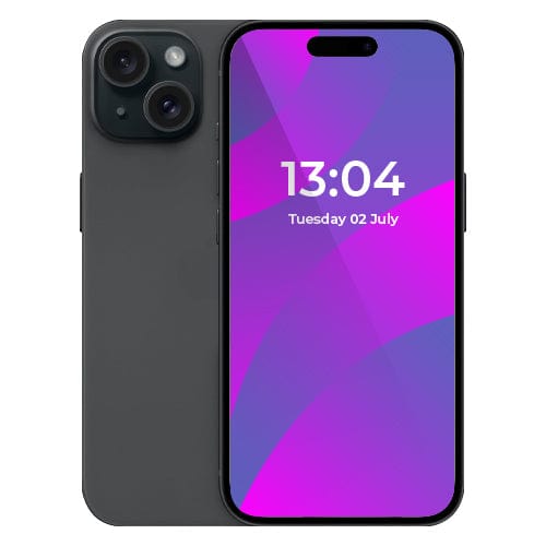 Apple iPhone 15 Dual SIM 512GB 5G Smartphone - Premium Performance for Work, Travel & Entertainment