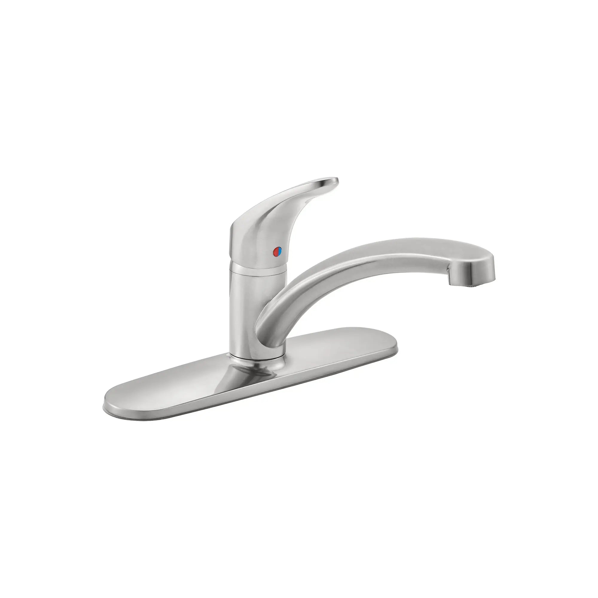 Colony PRO Single Handle Kitchen Faucet - 1.5 GPM Low Flow, 5.7 L/min Water Saving Design - Perfect for Modern Kitchens & Eco-Friendly Homes